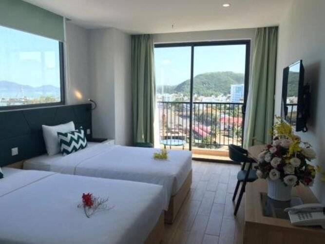 Crown Hotel Nha Trang