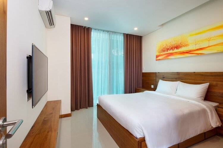 Holi Beach Apartments