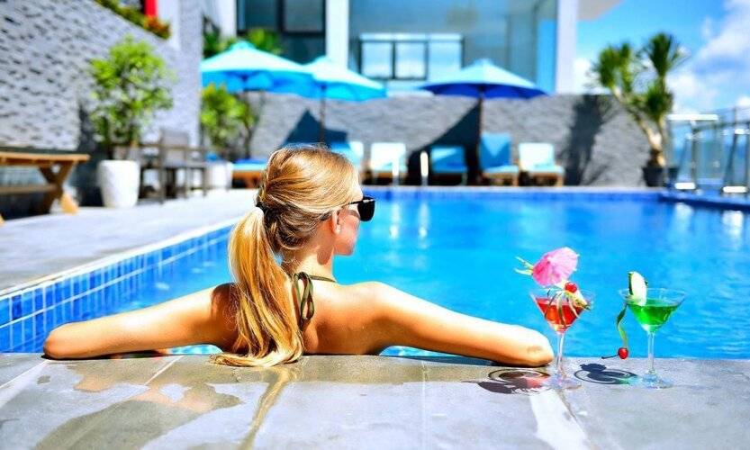 Holi Beach Apartments