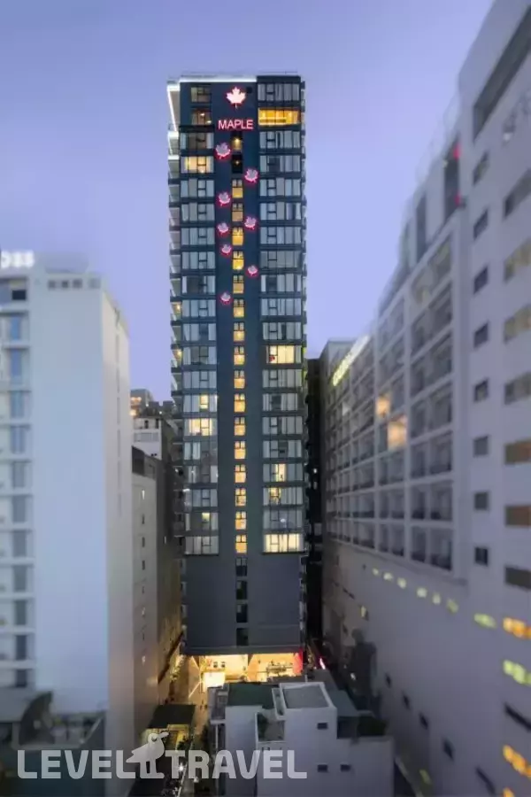 Holi Beach Apartments