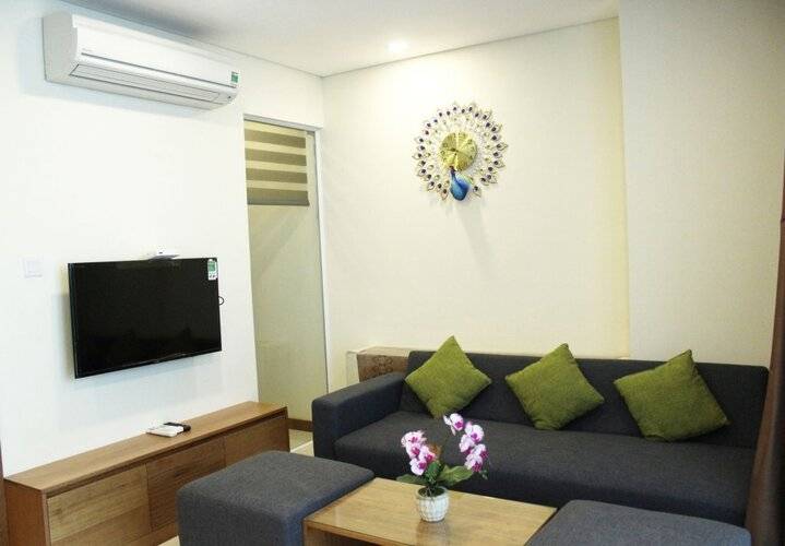 Holi Beach Apartments
