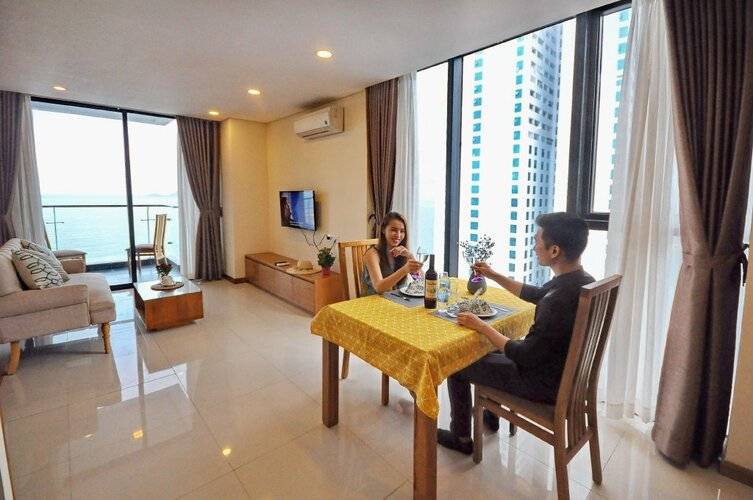 Holi Beach Apartments