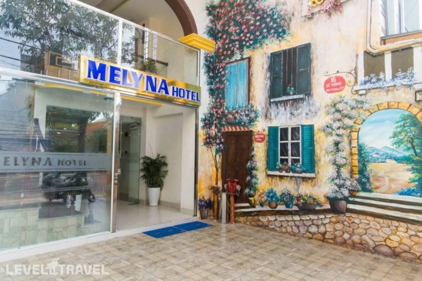 Melyna Hotel — фото 10