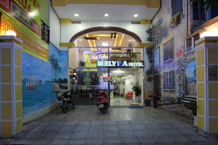 Melyna Hotel