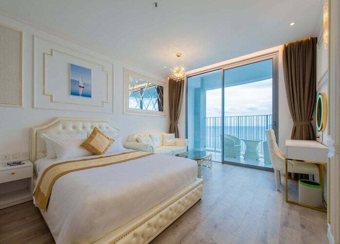 Panorama Star Beach Nha Trang