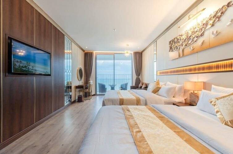 Panorama Star Beach Nha Trang
