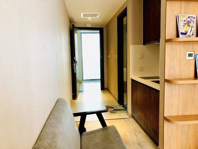 The Golden Seaview Panorama