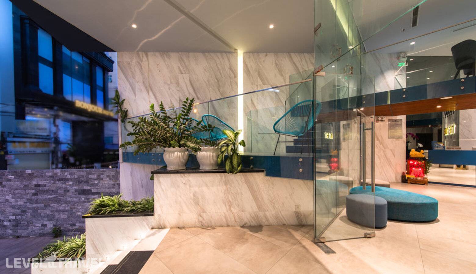 The Time Hotel Nha Trang — фото 10