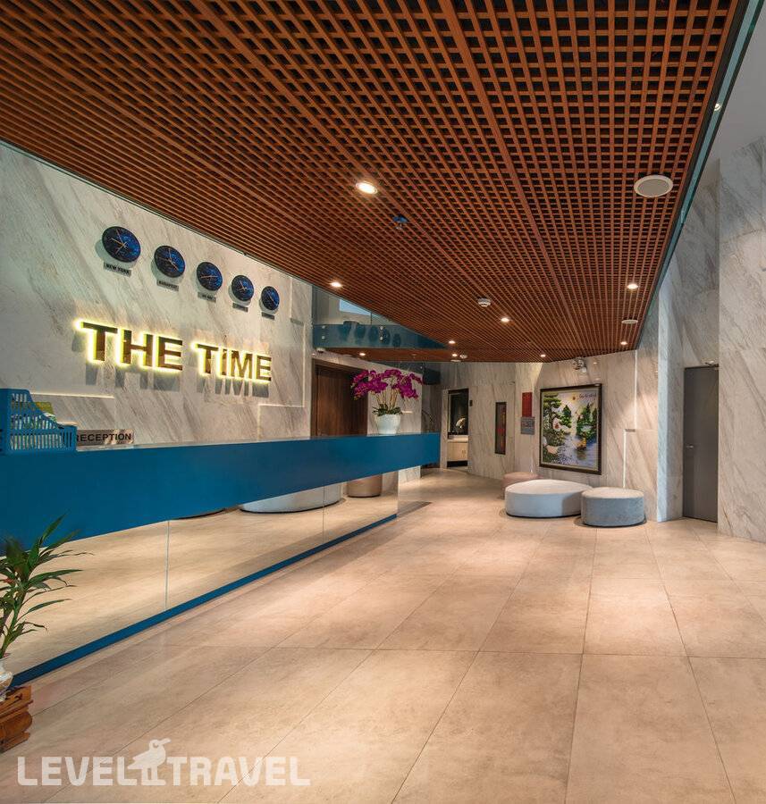 The Time Hotel Nha Trang — фото 8