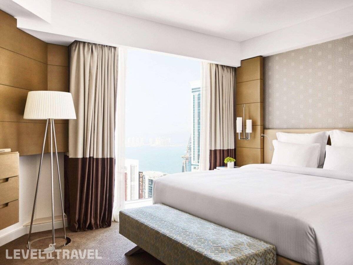 фотографии отеля Pullman Doha West Bay в Катар(Доха) - фото №15