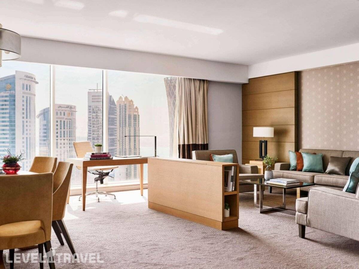 фотографии отеля Pullman Doha West Bay в Катар(Доха) - фото №14