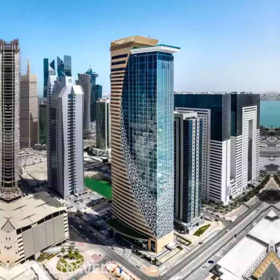 The Bentley Luxury Hotel and Suites