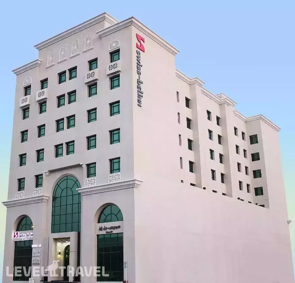 Swiss-Belinn Doha