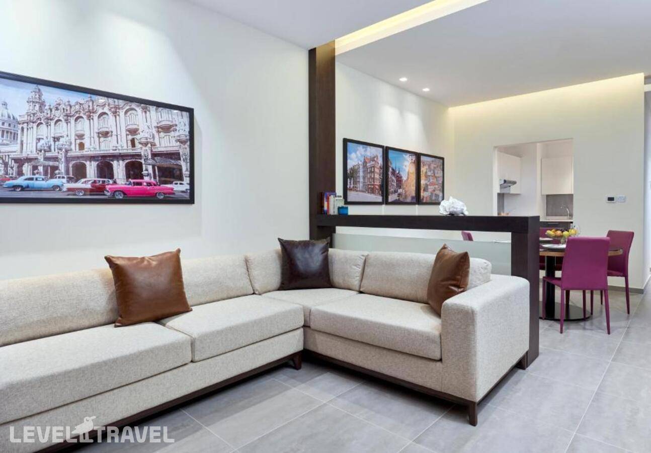 фотографии отеля Staybridge Suites Doha Lusail, an IHG Hotel в Катар(Доха) - фото №40