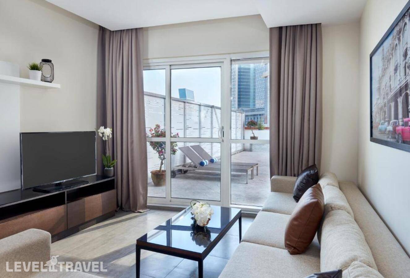 фотографии отеля Staybridge Suites Doha Lusail, an IHG Hotel в Катар(Доха) - фото №7