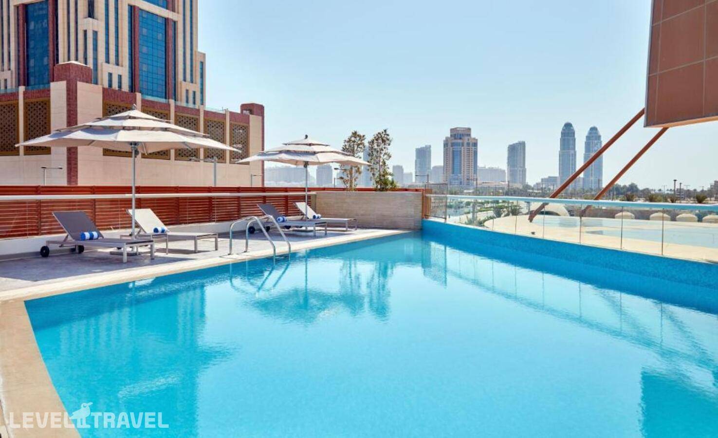 фотографии отеля Staybridge Suites Doha Lusail, an IHG Hotel в Катар(Доха) - фото №5