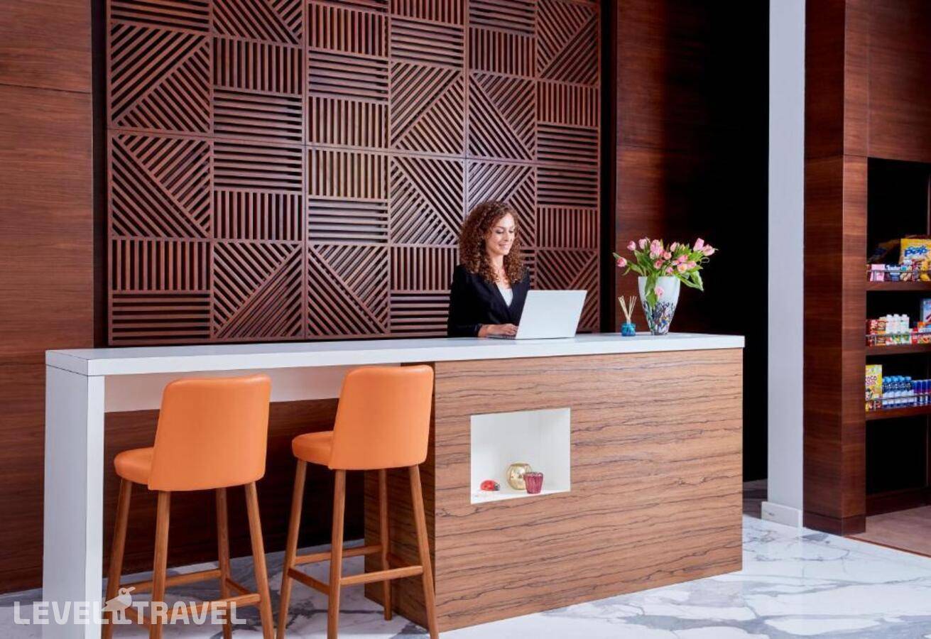 фотографии отеля Staybridge Suites Doha Lusail, an IHG Hotel в Катар(Доха) - фото №4