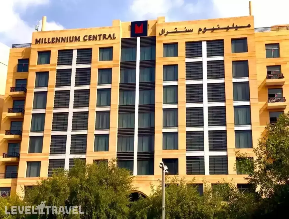 Millennium Central Hotel Doha