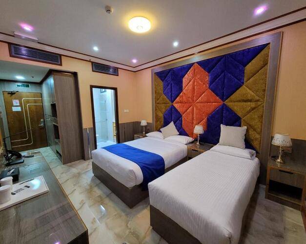 Camphor Hotel