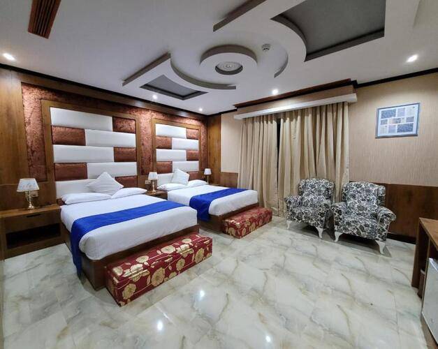 Camphor Hotel