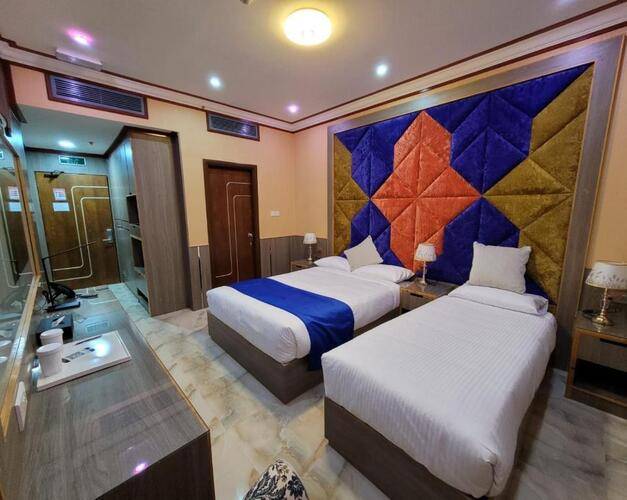 Camphor Hotel