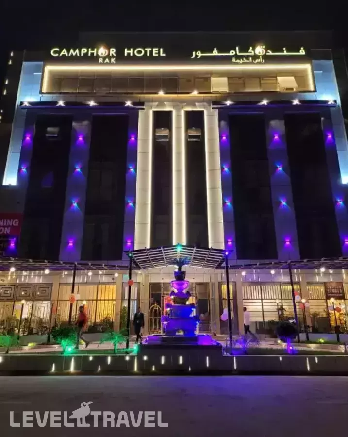 Camphor Hotel