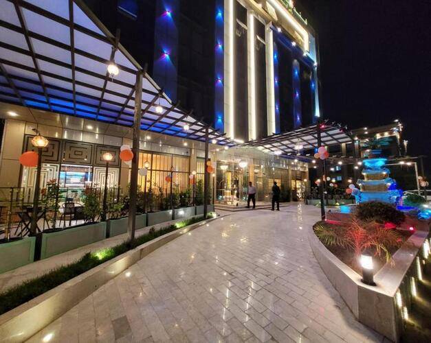 Camphor Hotel