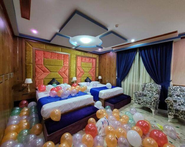 Camphor Hotel