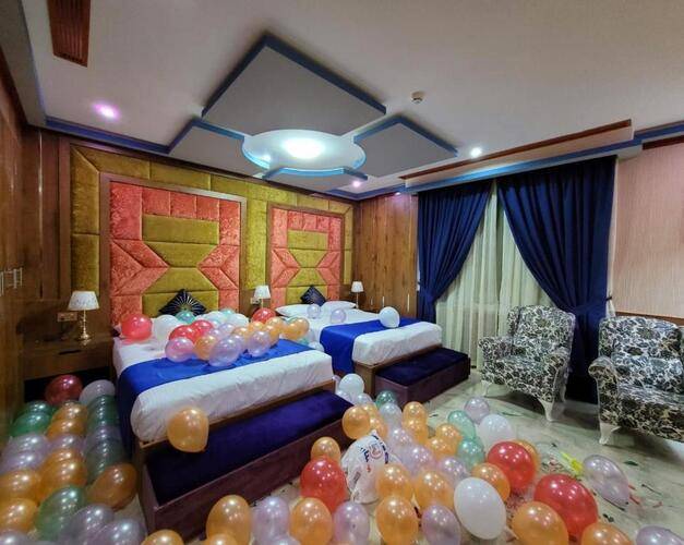 Camphor Hotel