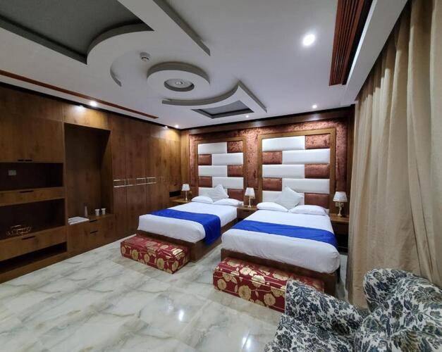 Camphor Hotel