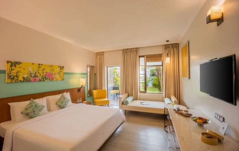 Heritage Village Resort & Spa Goa