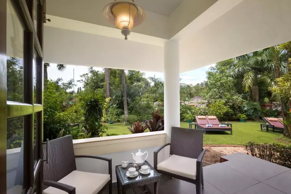 Heritage Village Resort & Spa Goa
