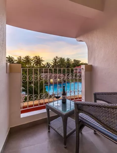 Heritage Village Resort & Spa Goa