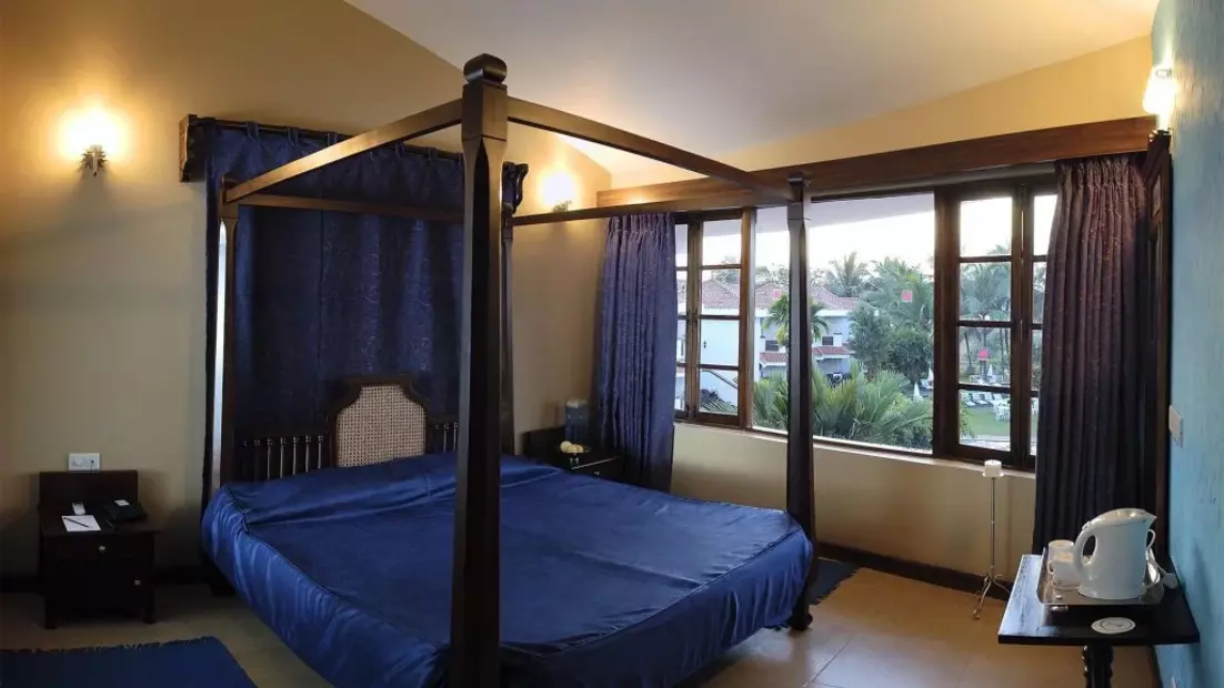 Heritage Village Resort & Spa Goa