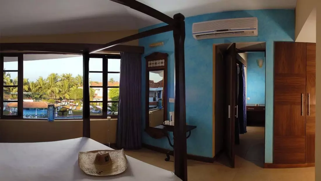 Heritage Village Resort & Spa Goa