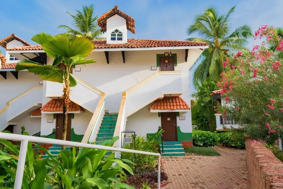 Heritage Village Resort & Spa Goa