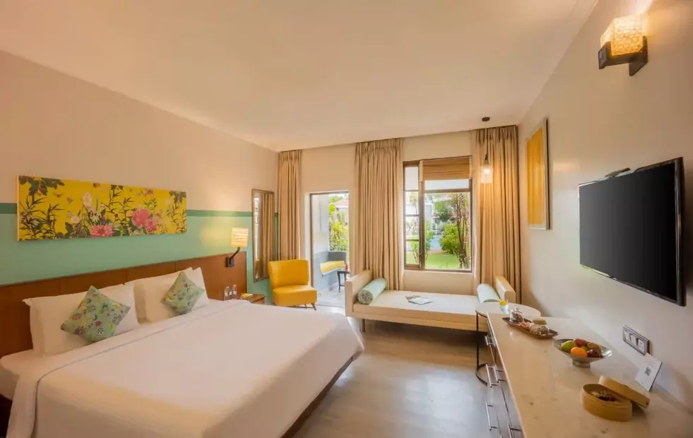 Heritage Village Resort & Spa Goa