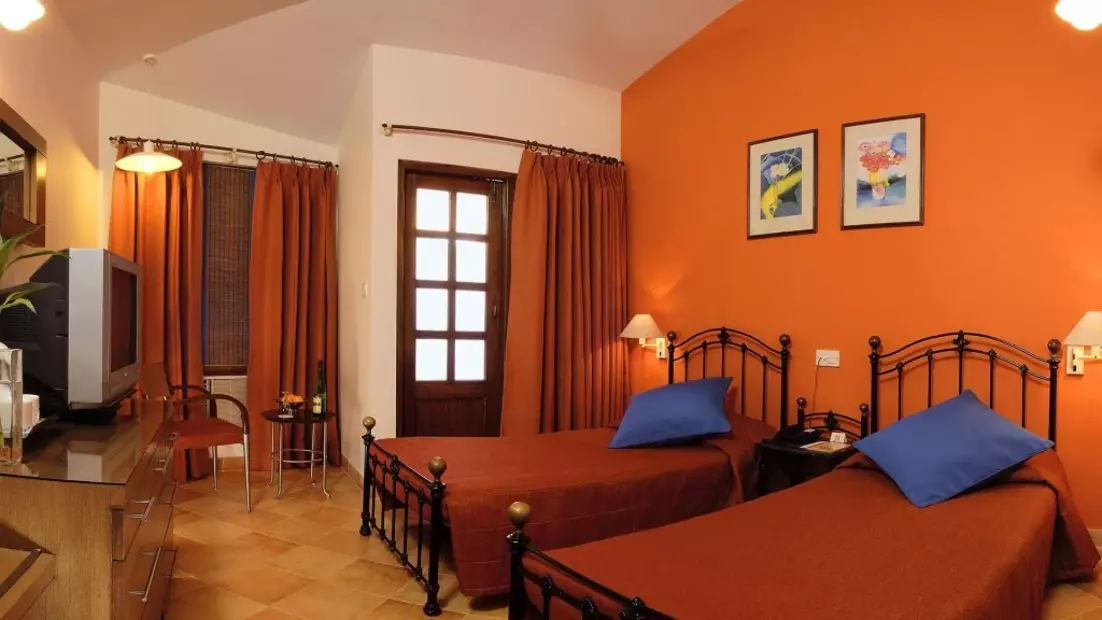 Heritage Village Resort & Spa Goa