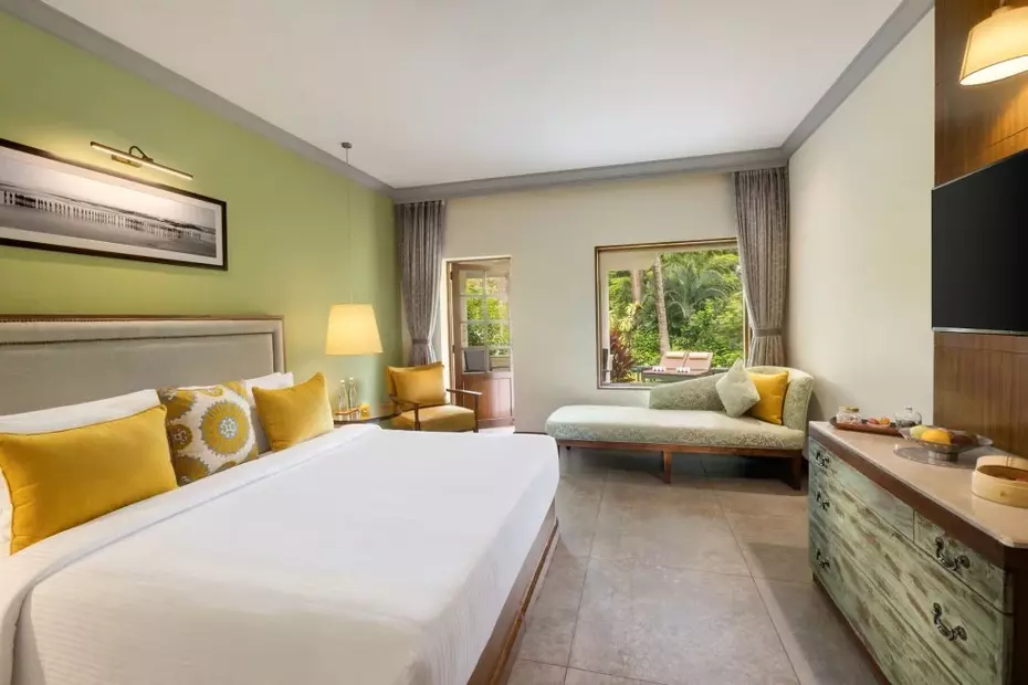 Heritage Village Resort & Spa Goa