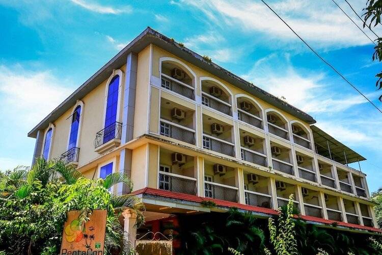 The PentaCon Resort