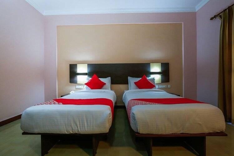 The PentaCon Resort