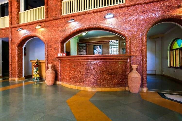 The PentaCon Resort