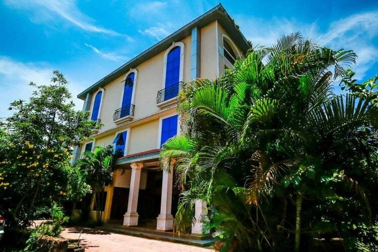 The PentaCon Resort