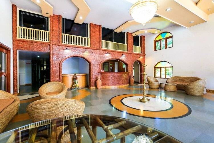 The PentaCon Resort