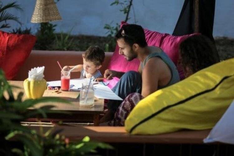 Simrose resort