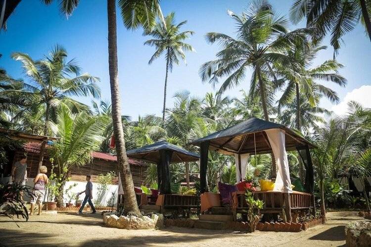 Simrose resort
