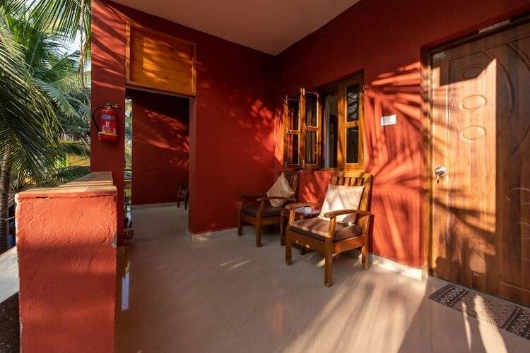 Simrose resort