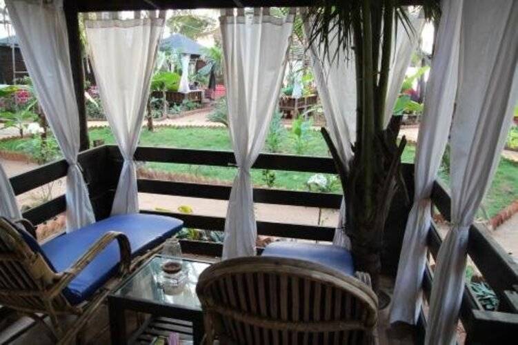 Simrose resort