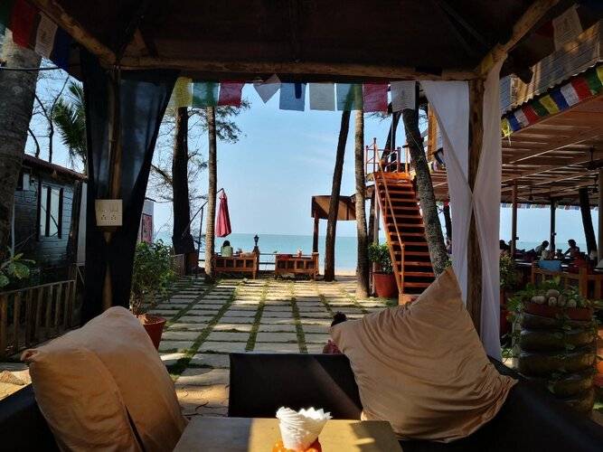 Simrose resort