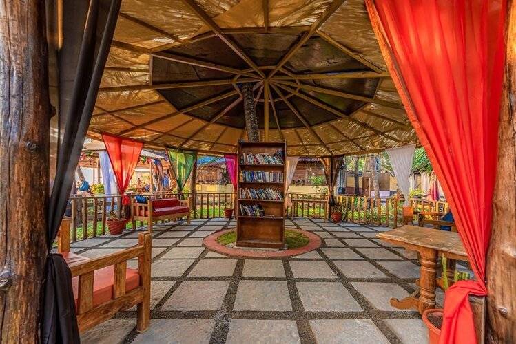 Simrose resort